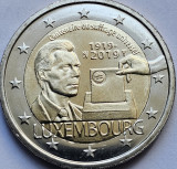 2 euro comemorativ 2019 Luxemburg, Voting Rights, unc, Europa