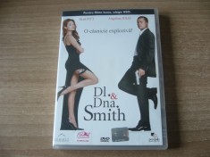 Dl. &amp;amp; Dna. Smith DVD foto