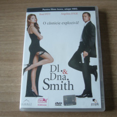 Dl. & Dna. Smith DVD