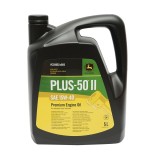Ulei motor John Deere Plus-50 II 15W40 E9 pentru motoare diesel, 5L
