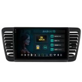 Navigatie 2K Subaru Legacy Outback (2015-2018) 8GB RAM Android Octacore Slot Sim 4G DSP GPS Wi-FI Carplay Android Auto USB Bluetooth Waze Touchscreen