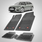 Cumpara ieftin Covorase Audi A6 C8 Avant Break Compatibile 2018-2025 | Black