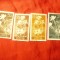 Serie Guineea Spaniola 1956 - Flora , 4 valori
