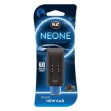 Odorizant auto grila ventilatie Puf-Puf K2 Neone New Car (Unisex)