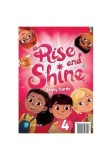 Rise and Shine A1+, Level 4, Story Cards - Paperback brosat - *** - Pearson
