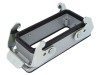 Carcasă conectori HDC E16 aluminiu