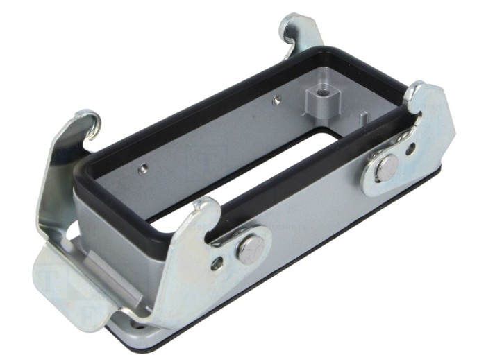 Carcasă conectori HDC E16 aluminiu