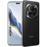 Telefon mobil HONOR Magic 6 Pro, Dual SIM, 12GB RAM, 512GB, 5G, Black