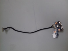 Modul power button si USB Samsung NP300E (BA92-08350A) foto