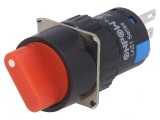 Comutator Rotativ SPDT 3A/220VAC 2A/24VDC