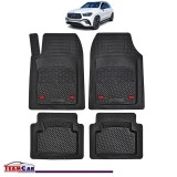 Covorase Auto TeamCar&reg; Tip Tavita Compatibile Mercedes-Benz GLE W167 SUV (2019&ndash;2025), Cauciuc