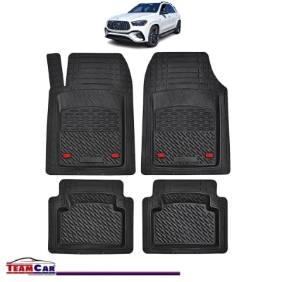 Covorase Auto TeamCar&amp;reg; Tip Tavita Compatibile Mercedes-Benz GLE W167 SUV (2019&amp;ndash;2025) foto