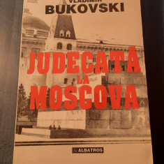Judecata la Moscova Vladimir Bukovki