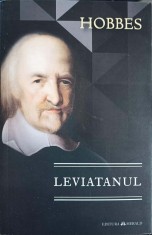 LEVIATANUL-THOMAS HOBBES foto