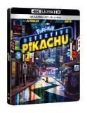 Pokemon Detectiv Pikachu (4K Ultra HD) / Pokemon Detective Pikachu | Rob Letterman