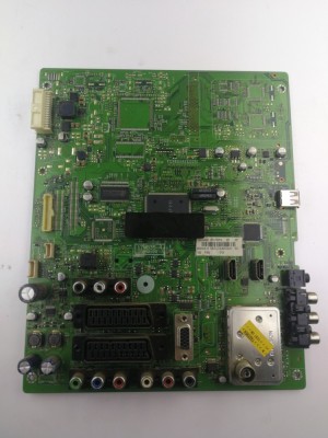 Main Board 17MB35-4 060109 Din Telefunken 40&amp;quot; Ecran LTA400HA07 foto