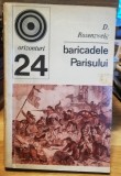 Baricadele Parisului - D. Rosenzweig