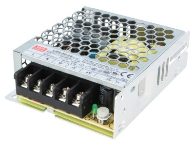 Alimentator modular 24V DC, 52,8W foto
