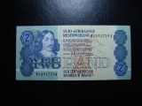 AFRICA DE SUD 2 RAND AUNC