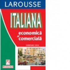 Christiane Cochi - Italiana economica ?i comerciala foto