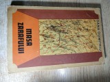 Cumpara ieftin Dana Dumitriu (dedicatie autografa mamei sale) - Masa zarafului (Editura Eminescu, 1972)