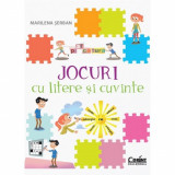 Jocuri cu litere si cuvinte PlayLearn Toys, Corint