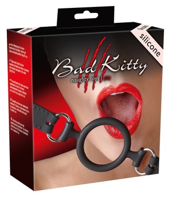 Calus Gura Silicone Ring Gag# (DB) foto