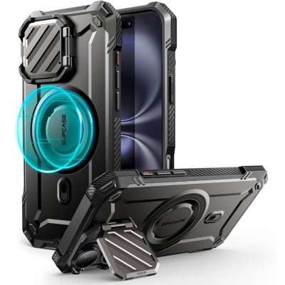 Supcase - Unicorn Beetle XT MagSafe - iPhone 16 - Black foto
