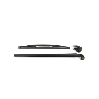 Set brat stergator cu lamela 365 mm pentru luneta Skoda Fabia 01.99-12.07 foto