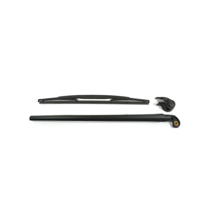 Set brat stergator cu lamela 365 mm pentru luneta Skoda Fabia 01.99-12.07