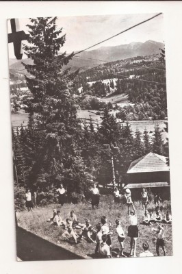 RF69 -Carte Postala- Vedere din Colibita, circulata 1965 foto