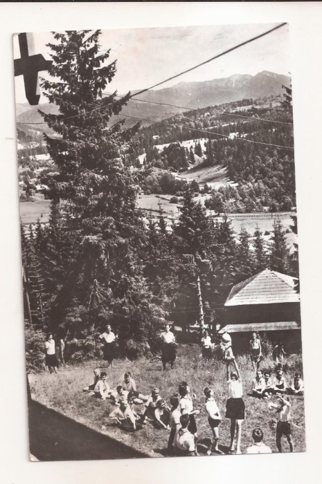 RF69 -Carte Postala- Vedere din Colibita, circulata 1965