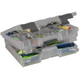 Cutie Dubla Plano Naluci/accesorii 4600 Two-tiered Stowaway Tackle Tray 27x19x7cm
