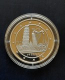 Moneda comemorativa de argint 925 - 14 Ecus Gibraltar 1996 - G 4278