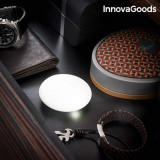 Mini lampa LED portabila, inteligenta pentru genti InnovaGoods, &Oslash;7x3 cm