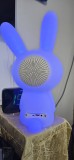 BOXA PORTABILA LUMINOASA BLUETOOTH RABBIT BIGBEN