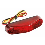 Lampa stop LED cu 3 functii Nova 12V Garage AutoRide