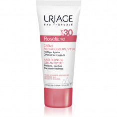 Uriage Roséliane Anti-Redness Cream SPF 30 cremă facială de zi, intens nutritivă SPF 30 40 ml