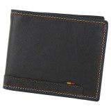 Portofel barbati din piele naturala 12&times;10 CM, Range