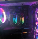 PC CUSTOM AMD Ryzen 7 in garantie!