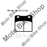 MBS BR KLOTZ STD EBC ALTN 7871551 - Piese si accesorii moto