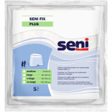 Chilot elastic de sustinere Seni Fix Plus, XXL, 5 buc