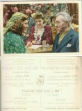NI870 Folklore belge, Editi&eacute; par C&ocirc;te d&rsquo;Or, Le bon chocolat belge, Folklore C&ocirc;te d&rsquo;Or No 229, Deuxi&egrave;me s&eacute;rie