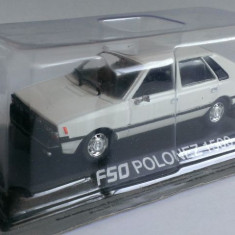 Macheta FSO Polonez 1500 1978 - DeAgostini Masini de Legenda 1/43