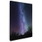 Tablou Calea Lactee albastru 1984 Tablou canvas pe panza CU RAMA 40x60 cm