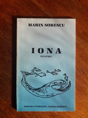 Iona - Marin Sorescu nn foto