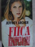 Fiica Risipitoare - Jeffrey Archer, Vivaldi, 1994, Romana, 572 Pagini, Roman Beletristica, Paperback