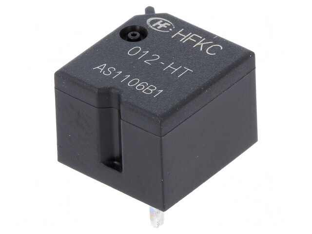 Releu Electromagnetic SPST-NO 12VDC 30A PCB