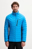 Jack Wolfskin geacă sport ROUTEBURN PRO culoarea verde, 1206862