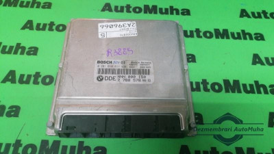 Calculator ecu Land Rover Freelander (1998-2005) 0281010811 foto